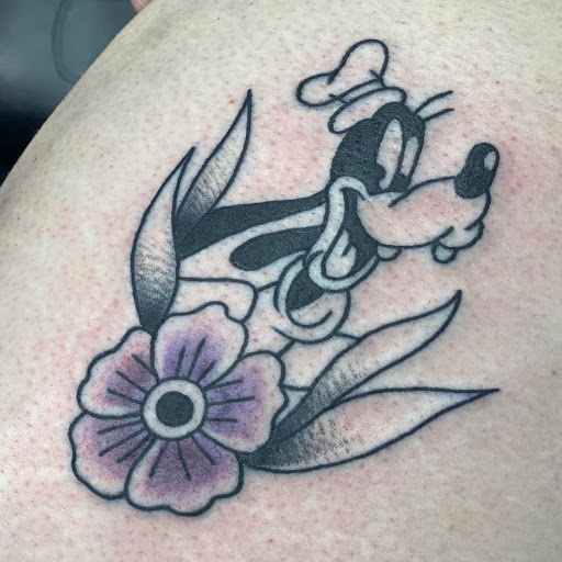 Explore depressing tattoo ideas, creative tattoo ideas in Las Vegas, available at Heart Of Thieves Tattoo