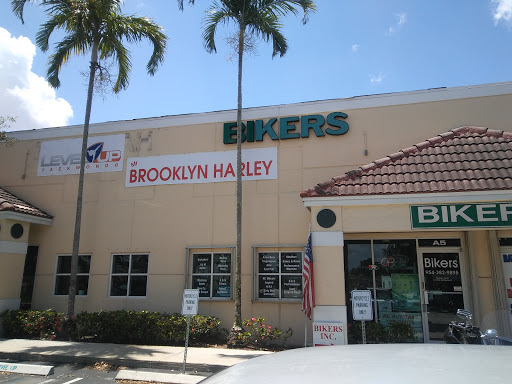 Motorcycle Parts Store «Bikers Inc», reviews and photos, 11850 W State Rd 84, Fort Lauderdale, FL 33325, USA