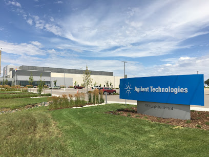 Agilent Technologies - Frederick, Colorado