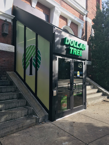 Dollar Store «Dollar Tree», reviews and photos, 60 Everett St, Allston, MA 02134, USA