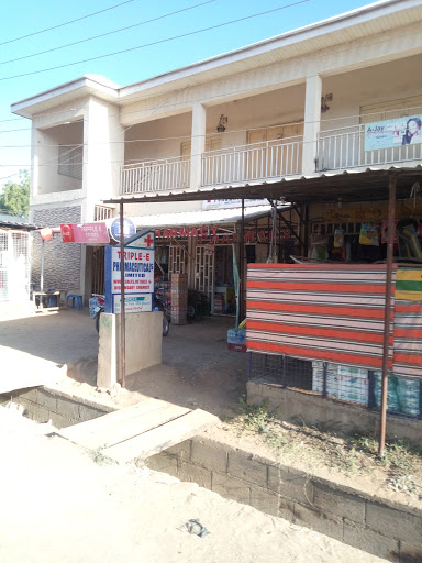 Tambari Shops, Bauchi, Nigeria, General Store, state Bauchi