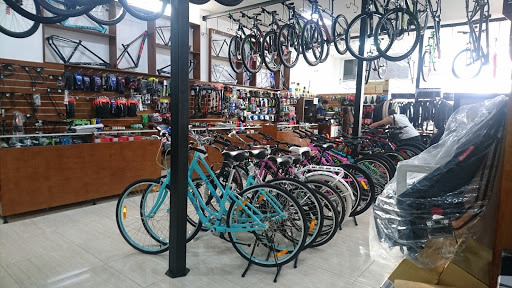 Tiendas de bicicletas de segunda mano en Rosario