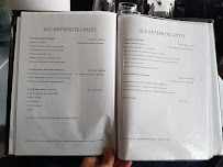 Romolo al Porto à Anzio carte