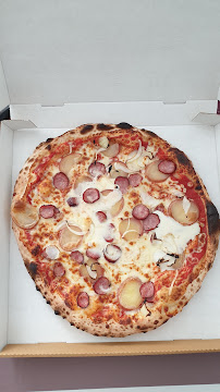 Pizza du Pizzeria Pizza Folie's 25420 à Voujeaucourt - n°19