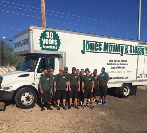 Moving Company «Jones Moving & Storage», reviews and photos, 14700 N Frank Lloyd Wright Blvd #157, Scottsdale, AZ 85260, USA