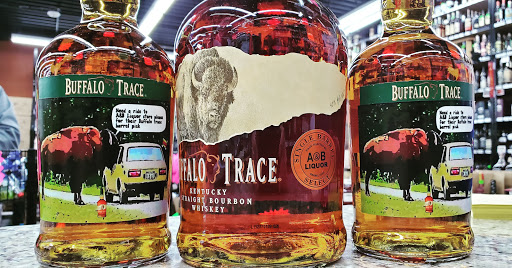 Liquor Store «A & B Liquor Store», reviews and photos, 46778 Van Dyke, Utica, MI 48317, USA