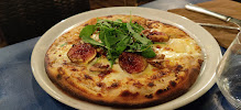 Pizza du Restaurant végétarien Les Mille Poetes à Narbonne - n°1