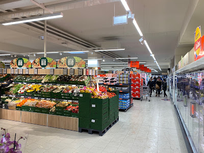 Lidl à Élancourt