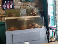 Atmosphère du Restaurant de fruits de mer Le Bistrot de la Poissonnerie à Le Croisic - n°5