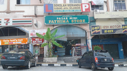 Fathima Store