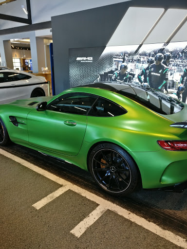 Mercedes Benz Dealer «Mercedes-Benz of Westwood», reviews and photos, 425 Providence Hwy, Westwood, MA 02090, USA