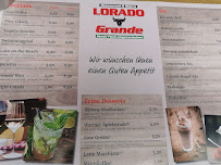 Carte du Lorado Grande à Horst