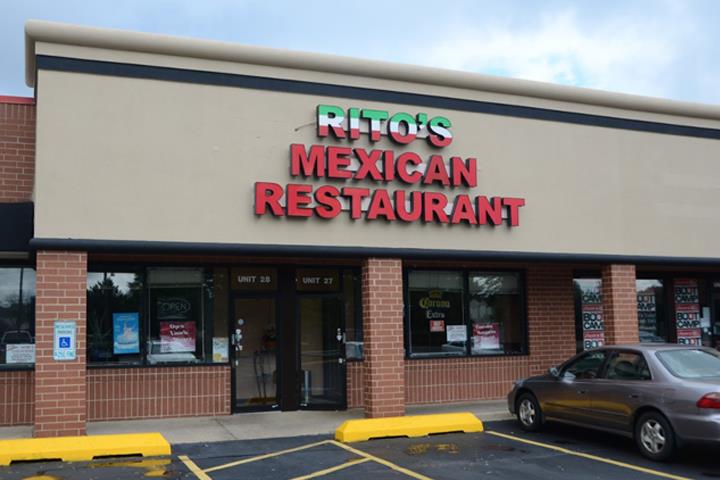 Rito's Mexican Restaurant 60504