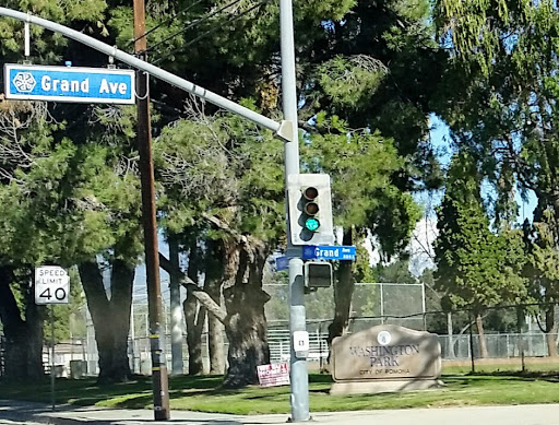 Community Center «Washington Park Community Center», reviews and photos, 865 E Grand Ave, Pomona, CA 91766, USA
