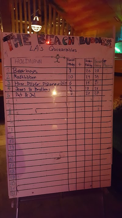 bar