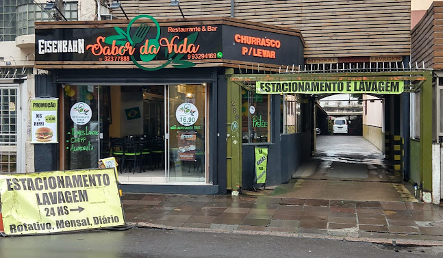 Sabor da Vida Restaurante e Bar - Porto Alegre