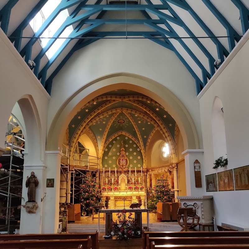 St Francis of Assisi Church, Notting Hill