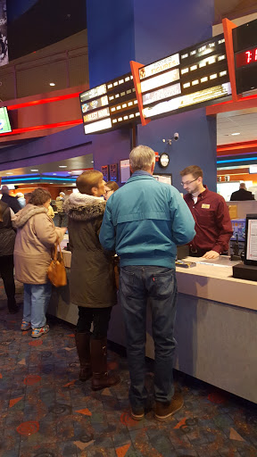 Movie Theater «Regal Cinemas Harrisburg 14», reviews and photos, 1500 Caughey Dr, Harrisburg, PA 17112, USA