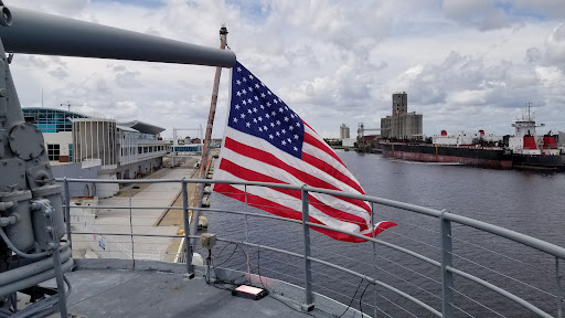 Museum «American Victory Ship», reviews and photos, 705 Channelside Dr, Tampa, FL 33602, USA