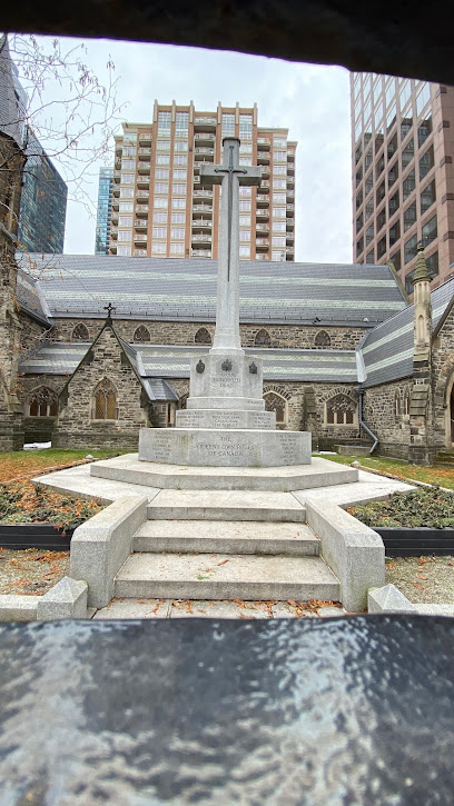 The Queen's Own Rifles of Canada Memorial