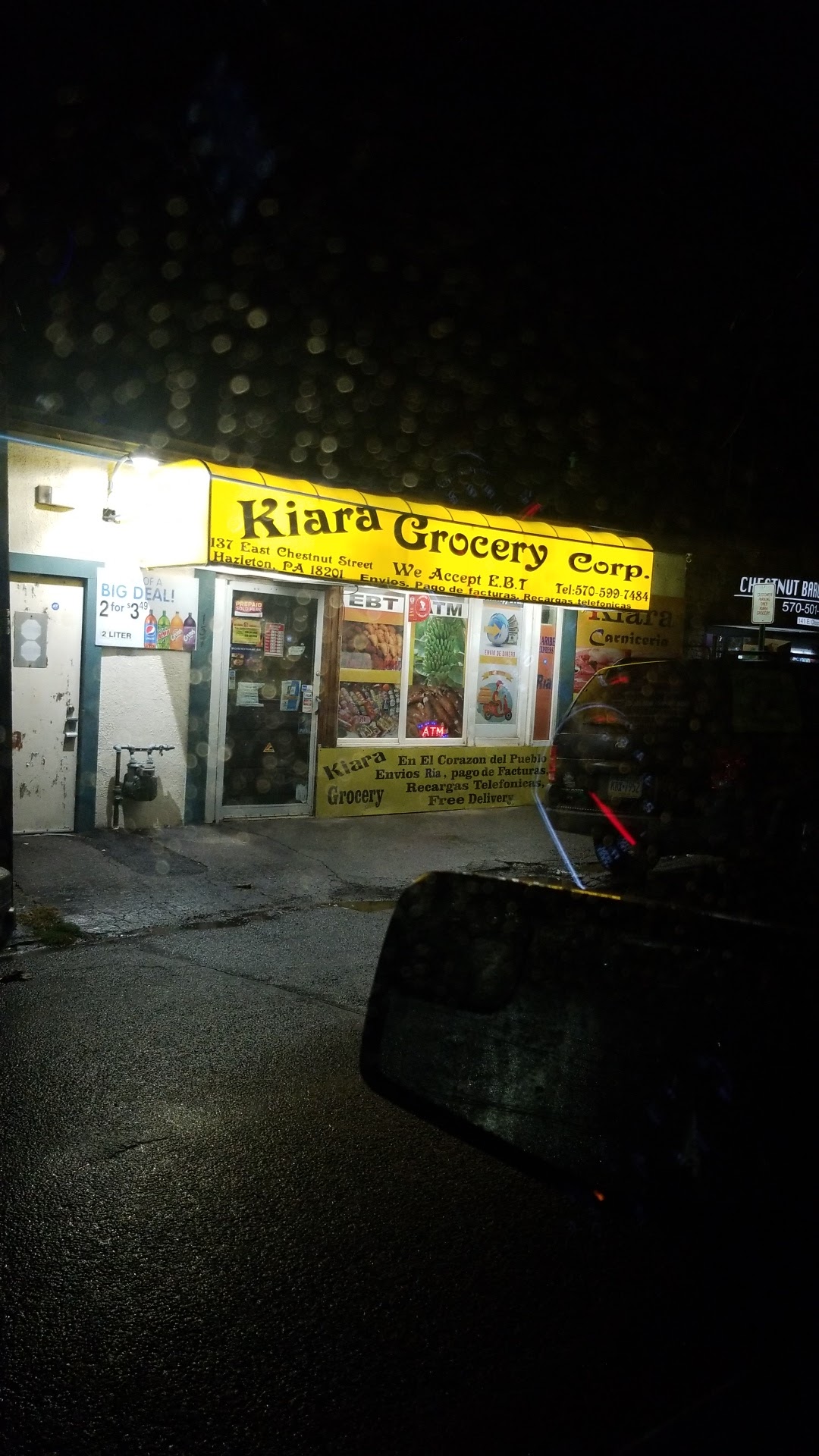 Kiara Grocery Corp