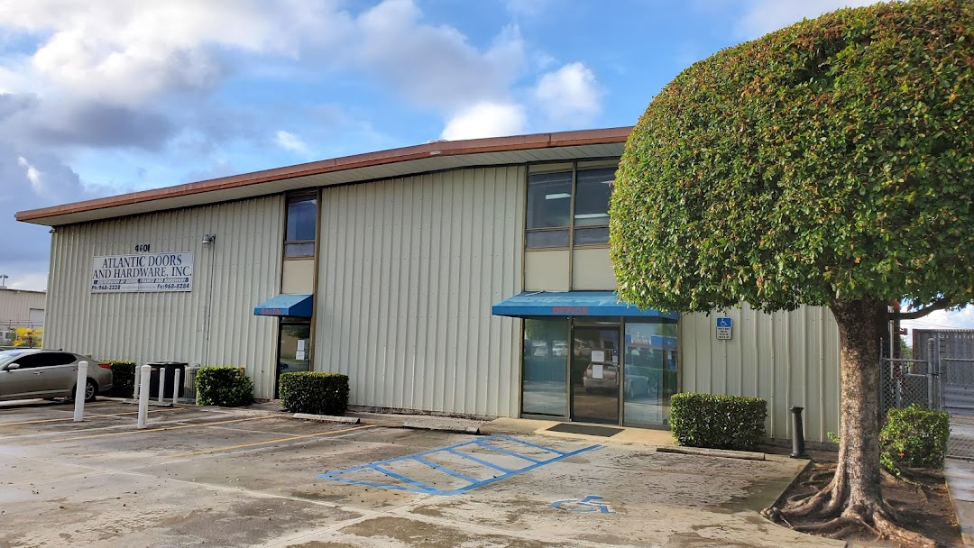 Atlantic Doors & Hardware