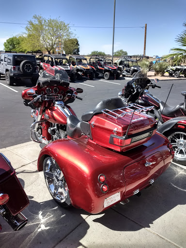 Harley-Davidson Dealer «Mother Road Harley-Davidson», reviews and photos, 2501 Beverly Ave, Kingman, AZ 86409, USA