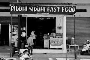 RIDDHI SIDDHI FAST FOOD image