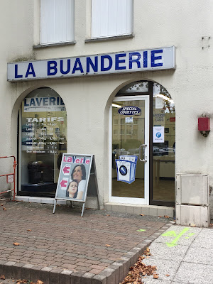 Laverie LA BUANDERIE à Crépy-en-Valois