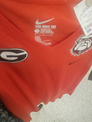 Clothing Store «Ross Dress for Less», reviews and photos, 8090 Mall Pkwy, Lithonia, GA 30038, USA