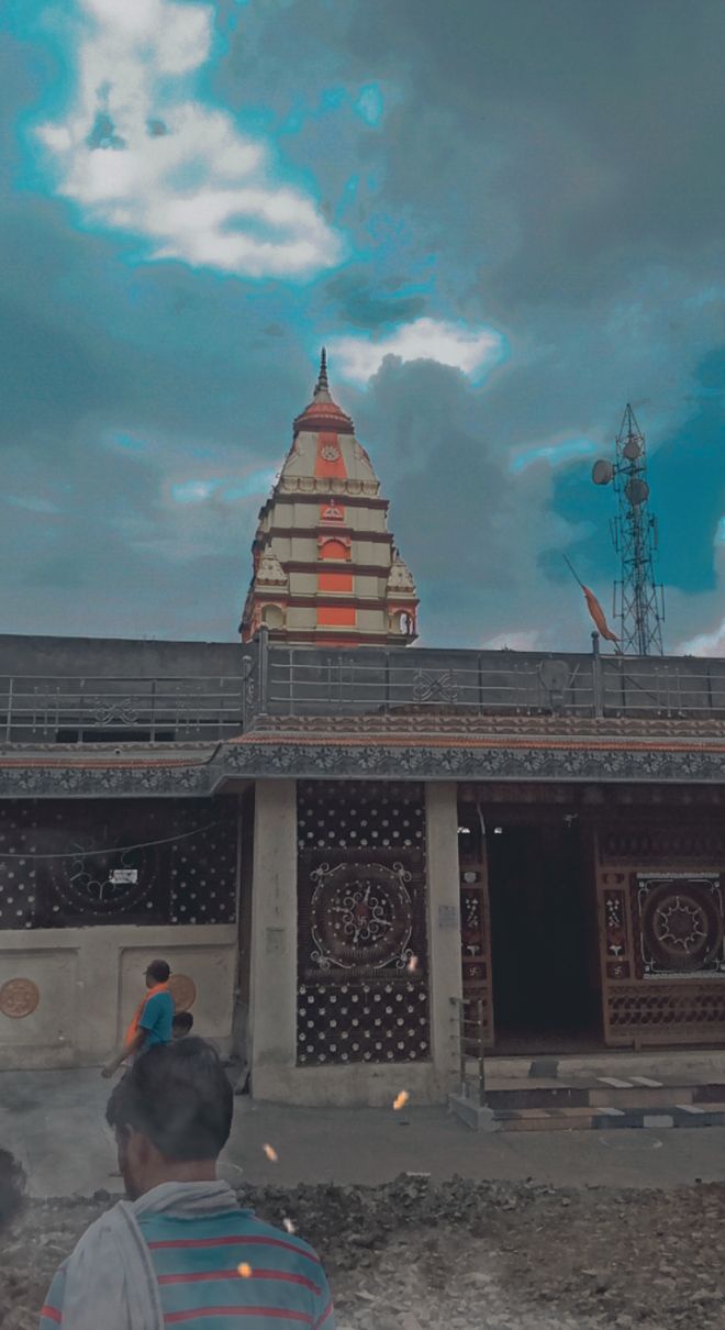 सोजनी धाम