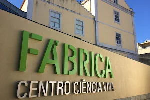 Fábrica Centro Ciência Viva de Aveiro image