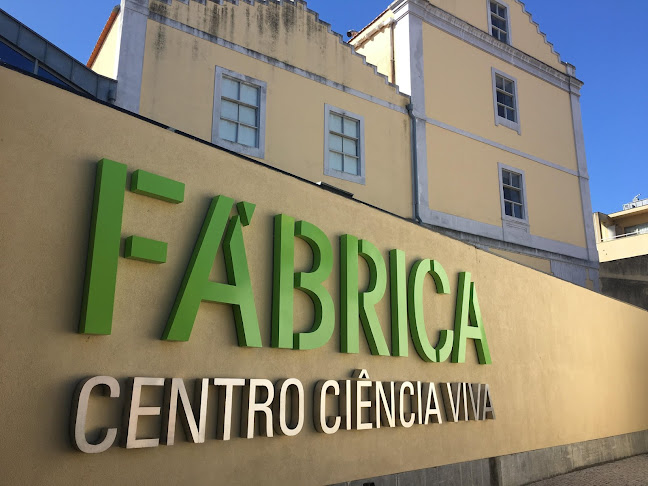 Fábrica Centro Ciência Viva de Aveiro
