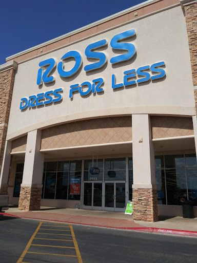 Ross Dress for Less