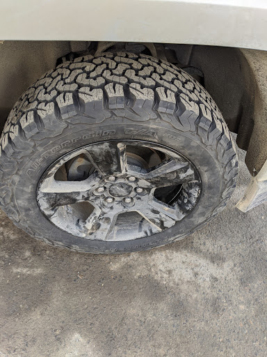 Tire Shop «Kolar Tire & Auto», reviews and photos, 3213 Euclid Ave, Helena, MT 59601, USA