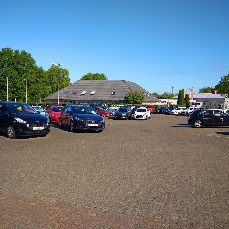 Nord-Ostsee Automobile Hyundai Center Itzehoe