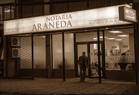 Notaría Araneda