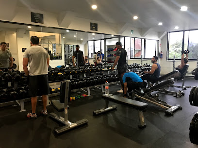 Bunker Fitness - Alhelíes 524, Las Flores Sur, 68050 Santa Lucía del Camino, Oax., Mexico