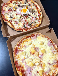 Plats et boissons du Pizzeria Pizzas 420 à La Teste-de-Buch - n°1