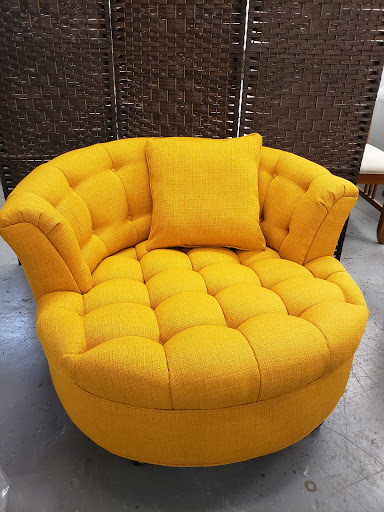 Upholstery Shop «Artisan Upholstery», reviews and photos, 281 W Main St, Hummelstown, PA 17036, USA