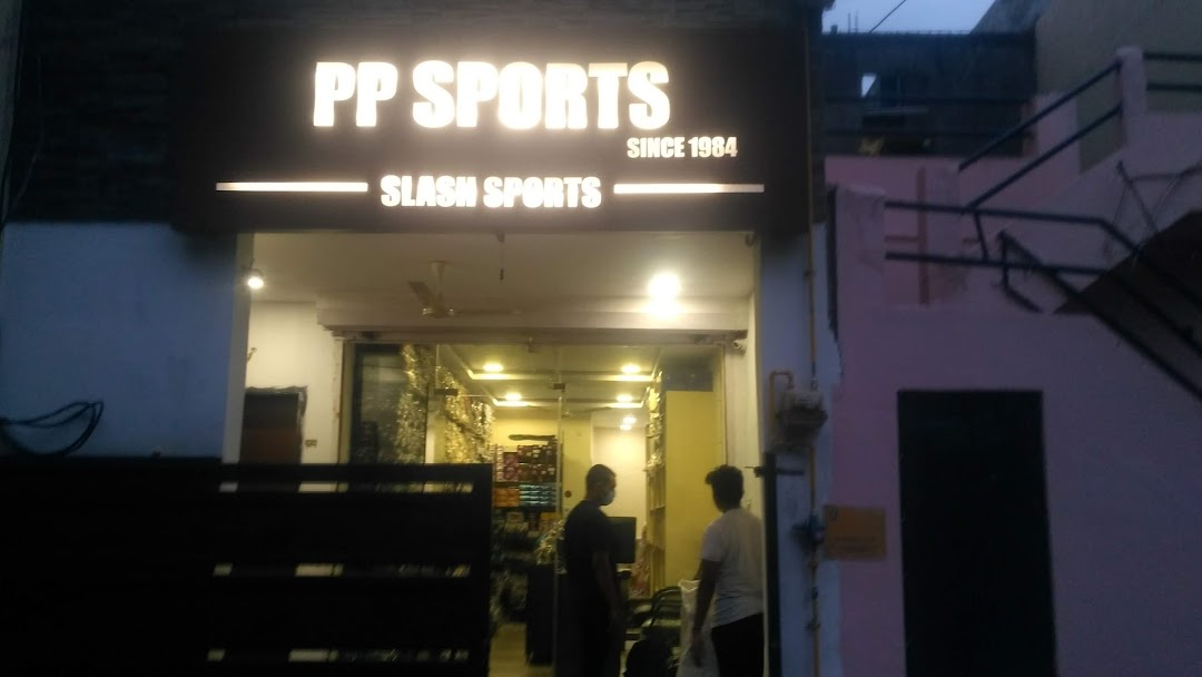 P. P. Sports