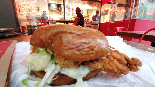 Donut Shop «Do-Rite Donuts & Chicken», reviews and photos, 233 E Erie St, Chicago, IL 60611, USA