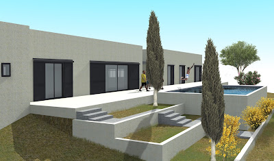 Charles Heraud Architecte à Ginestas