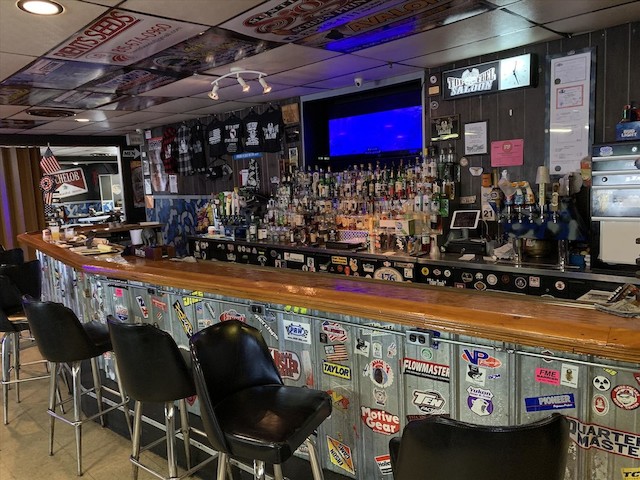 Top Fuel Saloon 60408