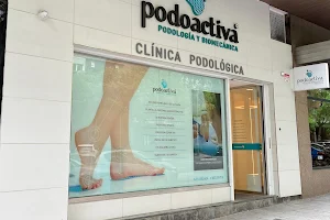 Premier Podoactiva Madrid clinic image