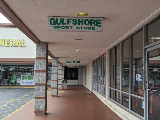 Sporting Goods Store «Gulfshore Sports Store Inc», reviews and photos, 7686 49th St N, Pinellas Park, FL 33781, USA