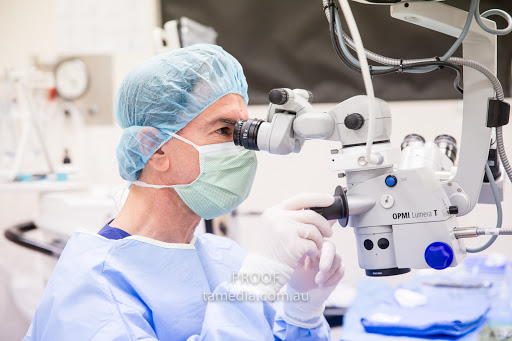 Dr Arthur Karagiannis Cataract Centre SA Specialist Eye Surgeons SA