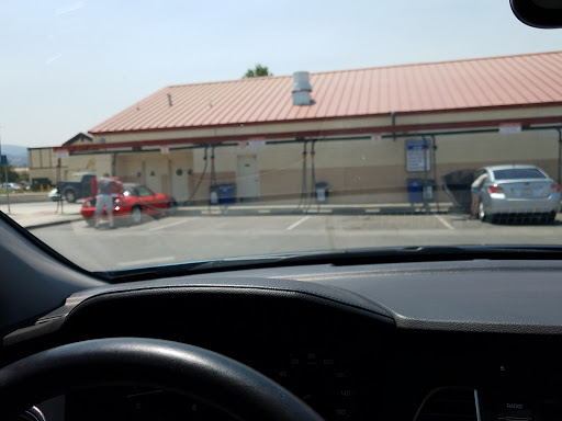 Car Wash «Sailthru Carwash», reviews and photos, 532 Tucker Rd, Tehachapi, CA 93561, USA