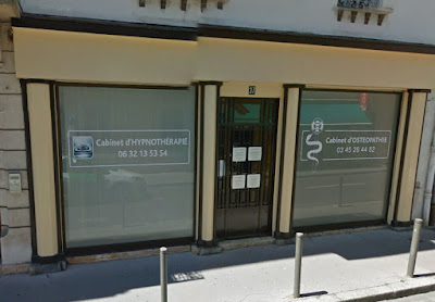 Cabinet d'ostéopathie Amaury STOKLOSA à Chalon-sur-Saône