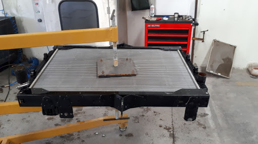 Mecit Usta Oto Radyatör Egzoz Ve Partikül Filtre Temizleme Metal İşleri